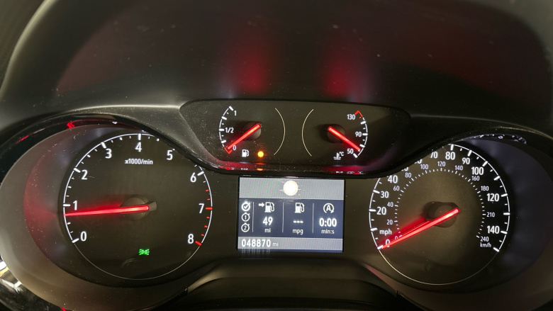 Vauxhall Corsa 1.2 Design 5dr Petrol Hatchback